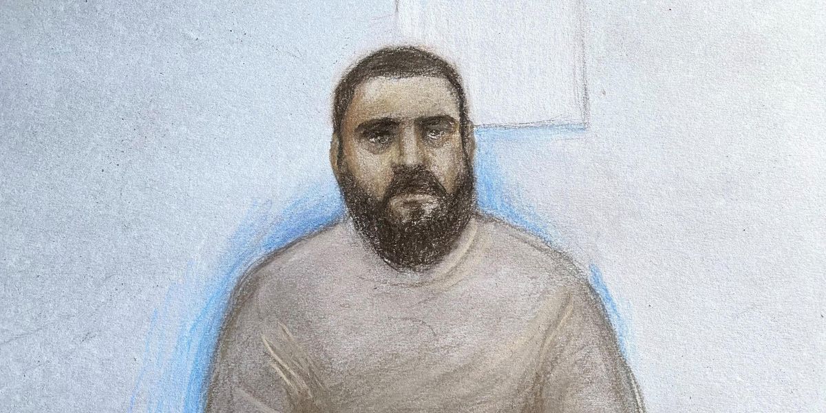 Manchester synagogue attack associate pleads guilty to preparing acts of terrorism alongside knifeman who stabbed two people to death