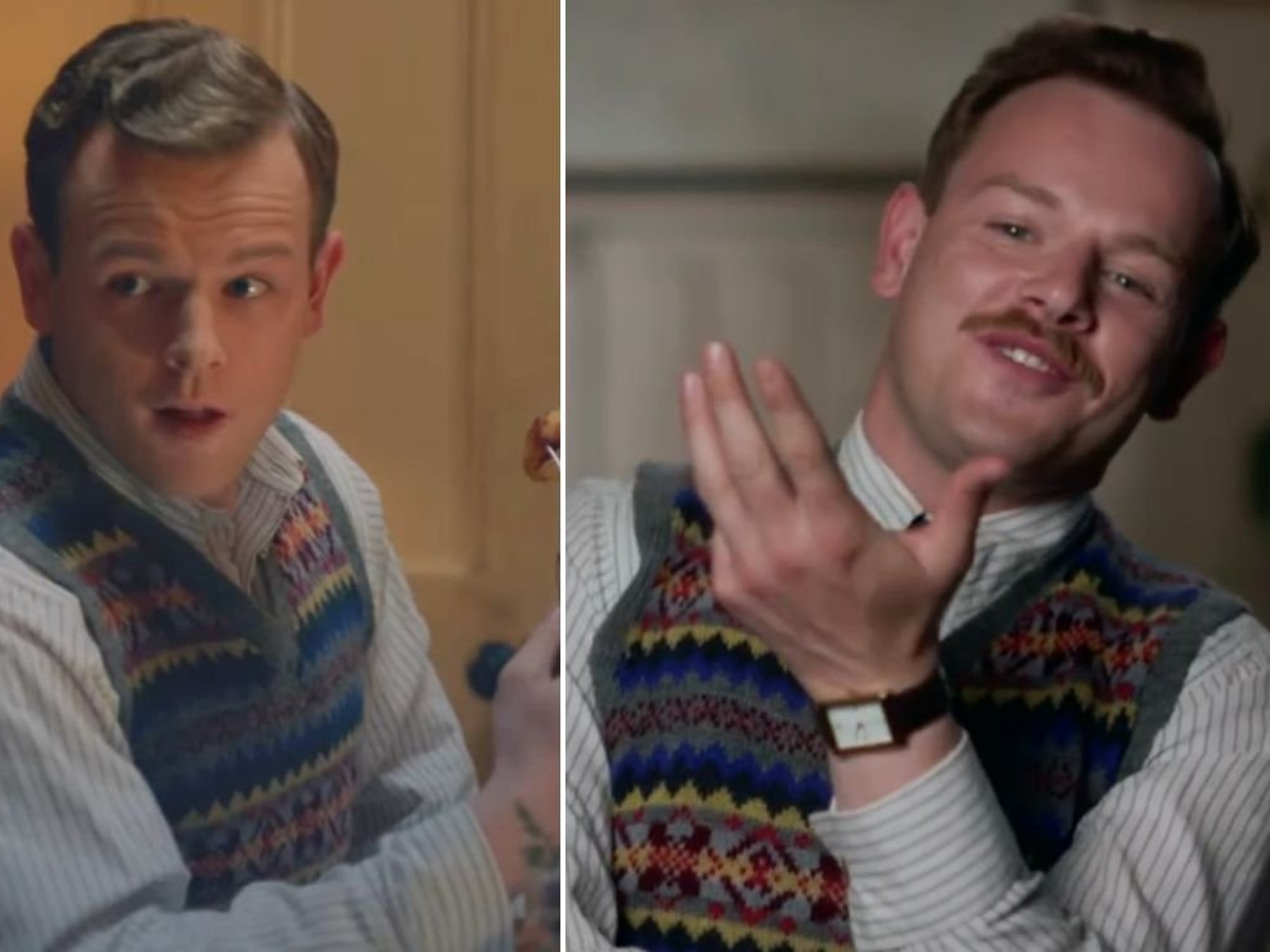 All Creatures Great and Small star teases potential split for key characters ahead of season 7: '...