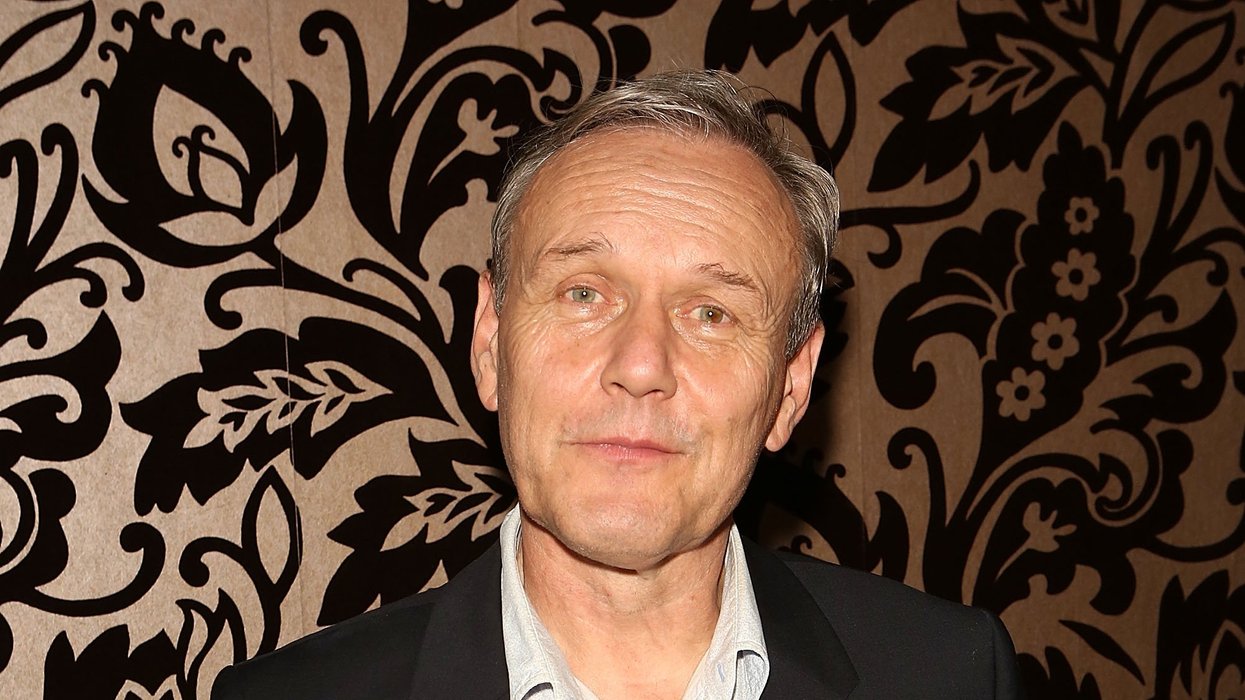 Buffy the Vampire Slayer and Ted Lasso actor Anthony Head dies at 72 as tributes flood in for Bri...
