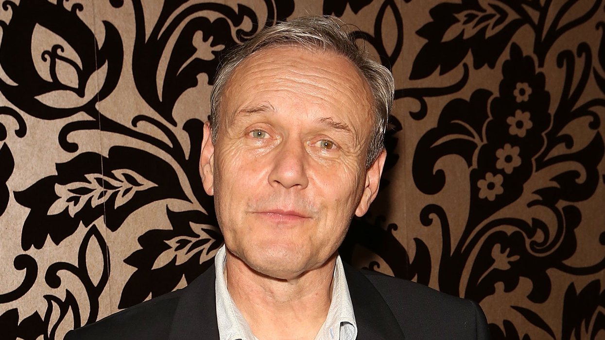 Buffy the Vampire Slayer and Ted Lasso actor Anthony Head dies at 72 as tributes flood in for British star
