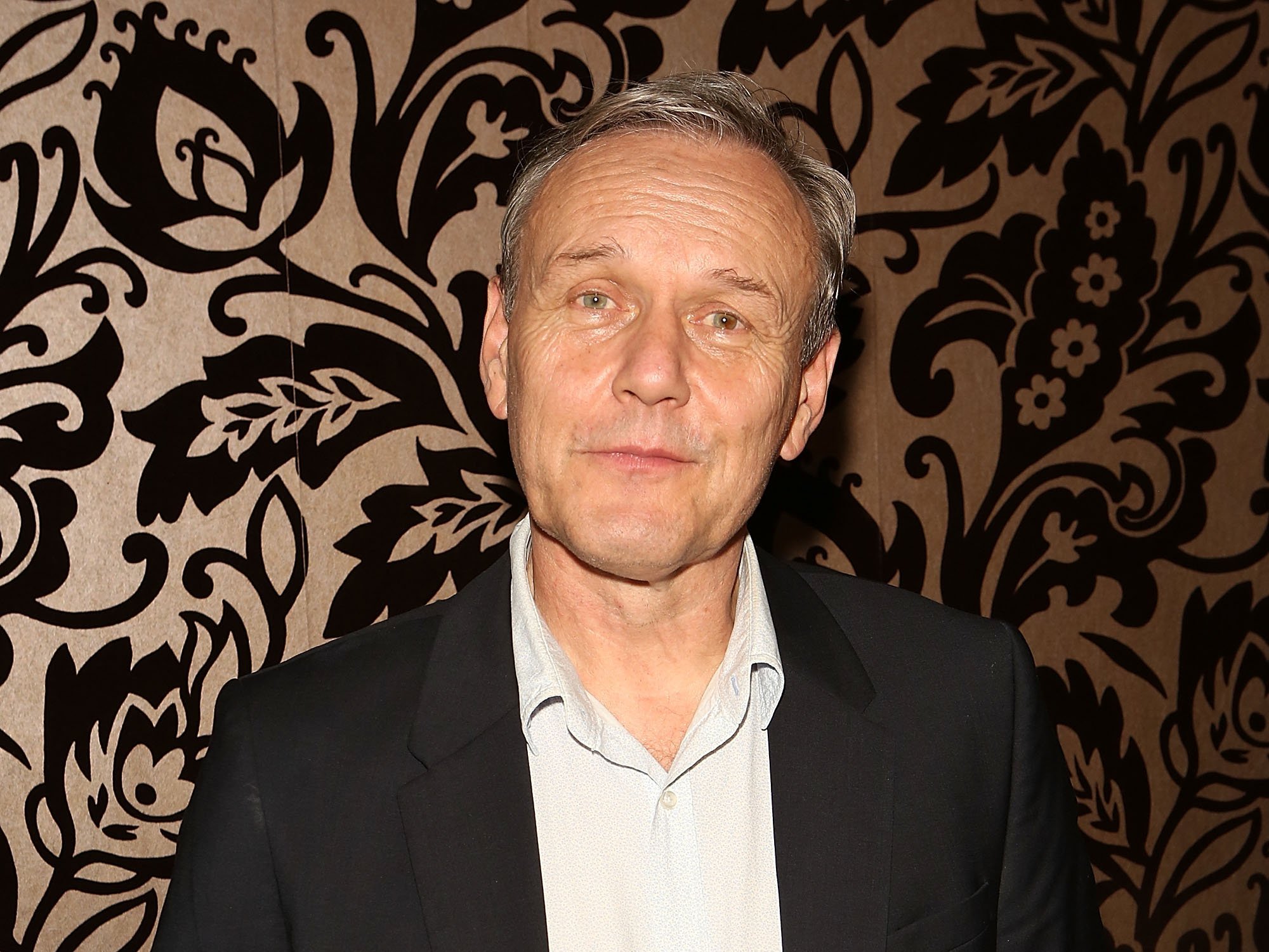 Buffy the Vampire Slayer and Ted Lasso actor Anthony Head dies at 72 as tributes flood in for Bri...