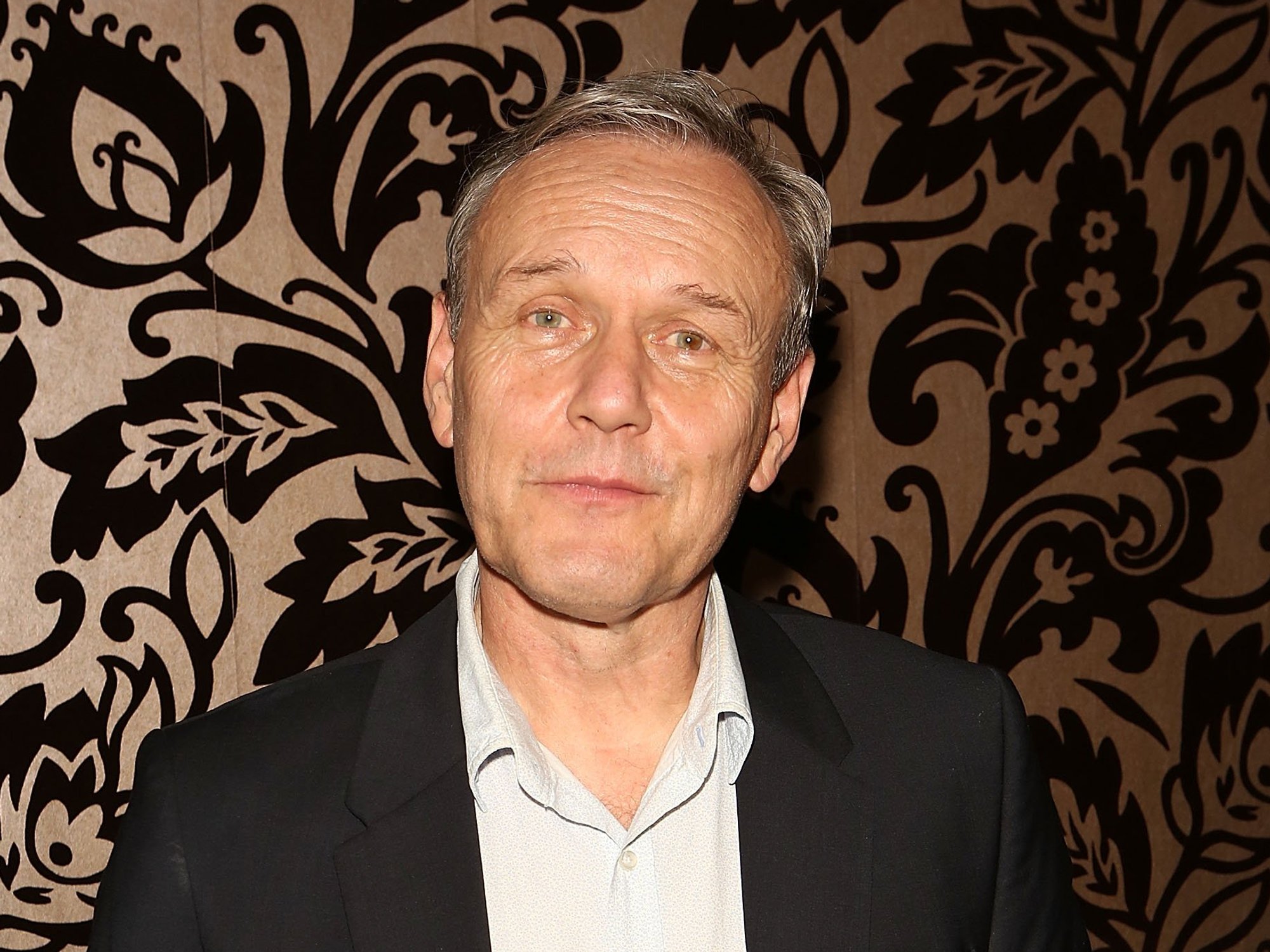 Buffy the Vampire Slayer and Ted Lasso actor Anthony Head dies at 72 as tributes flood in for Bri...
