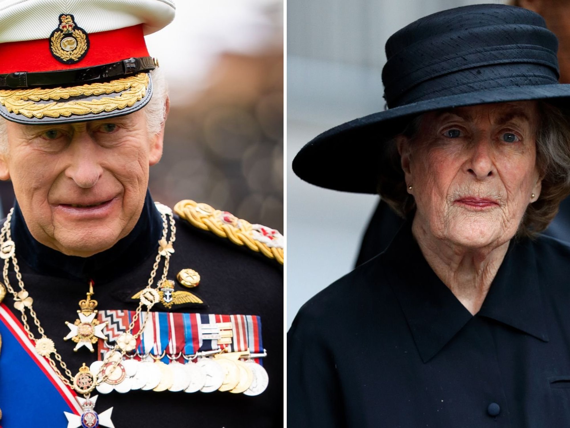 King Charles left 'greatly saddened' by death of Lady Pamela Hicks