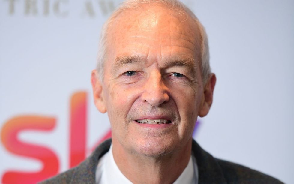 Channel 4 veteran newsreader Jon Snow diagnosed with Alzheimer's at 79