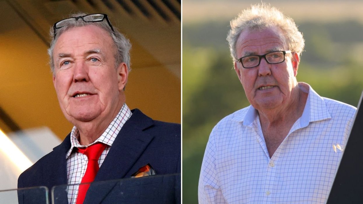 Jeremy Clarkson responds to beer deal snub with 'threat' as he references historic sporting incident