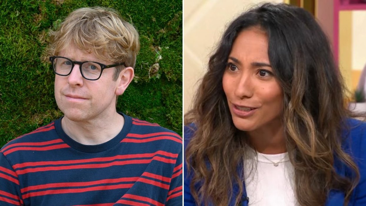 Karen Hauer gives verdict on Josh Widdicombe's presenting role following BBC Strictly exit: 'He's been in the trenches'