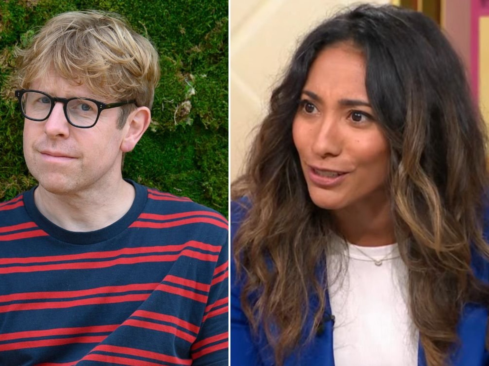 Karen Hauer gives verdict on Josh Widdicombe's presenting role following BBC Strictly exit: 'He's...