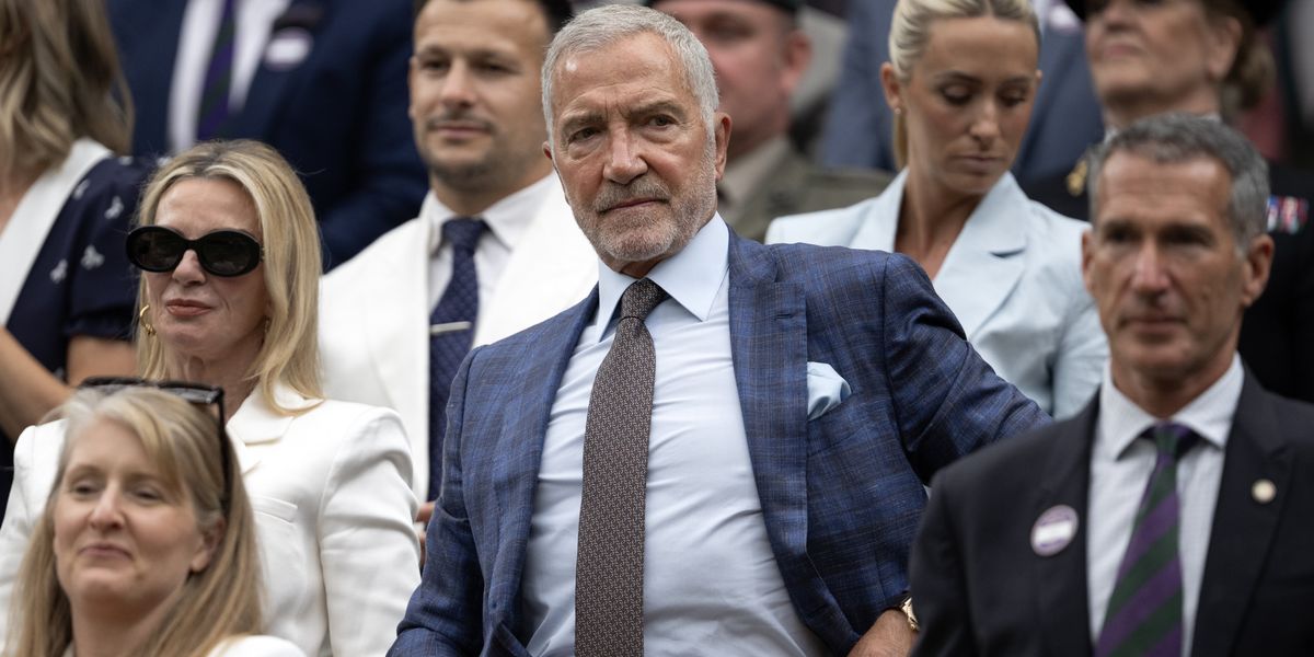 Graeme Souness bemoans state of modern football as England star called out Graeme Souness bemoans state of modern football as England star called out