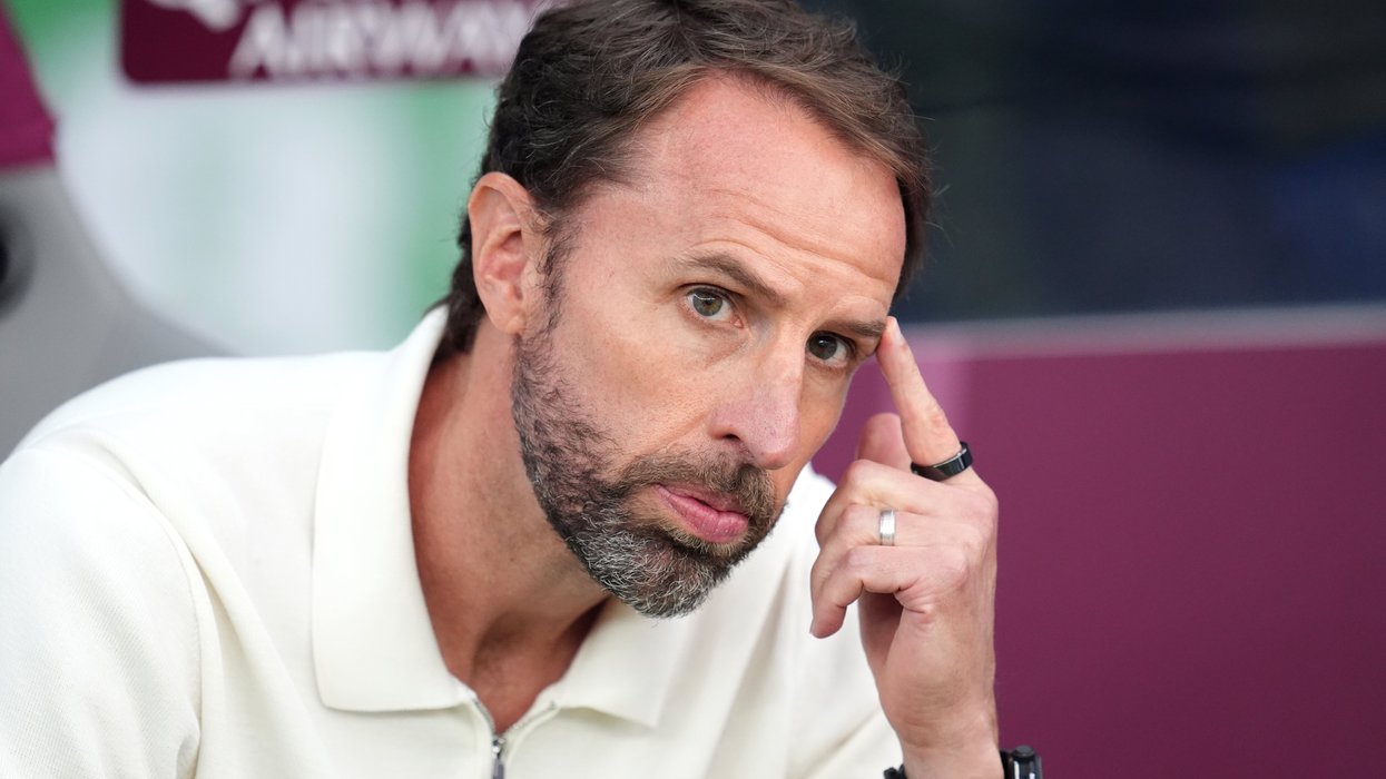 Gareth Southgate lands new role before England begin World Cup campaign
