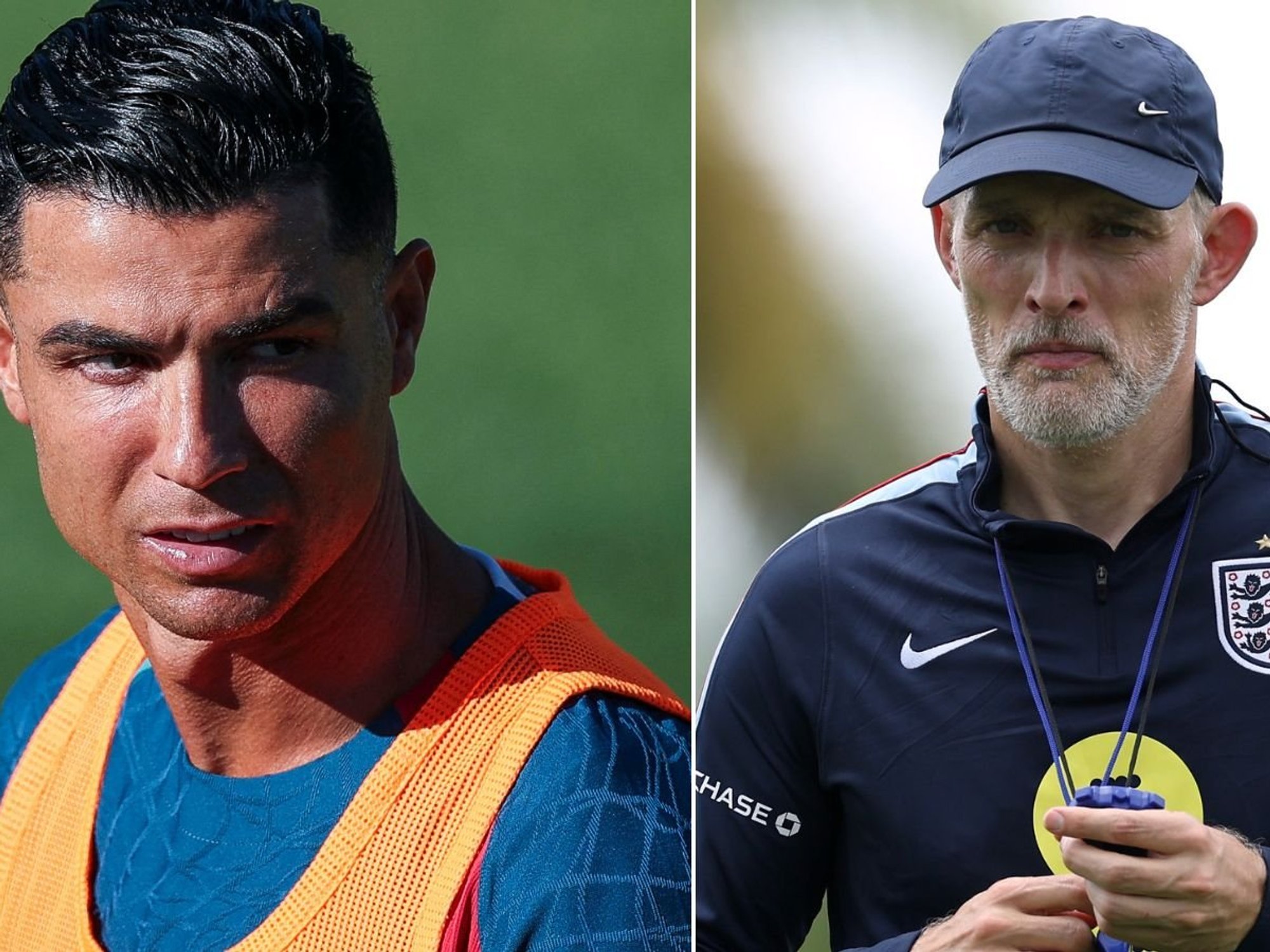 England dealt unusual World Cup obstacle involving Cristiano Ronaldo and Portugal
