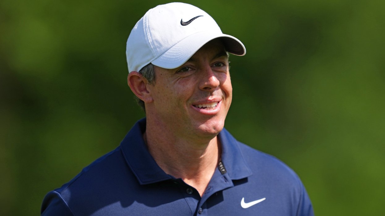 Rory McIlroy makes controversial decision as US Open creeps closer