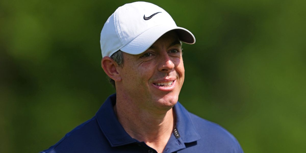 Rory McIlroy makes controversial decision as US Open creeps closer