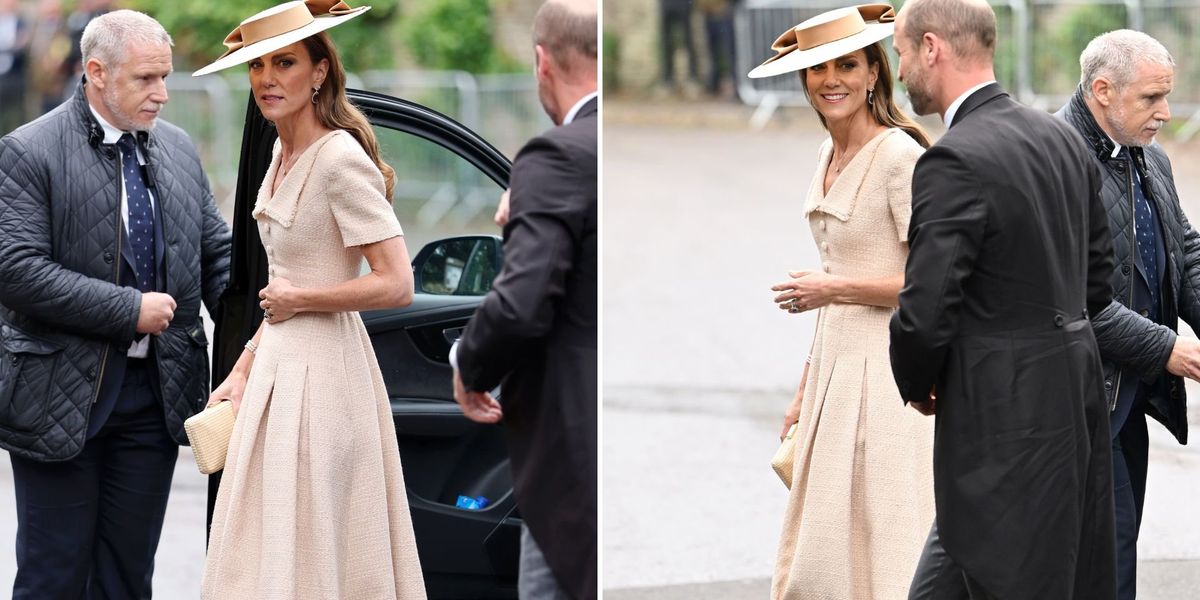 Princess of Wales stuns as she joins Prince William and Royal Family for ceremony Princess of Wales stuns as she joins Prince William and Royal Family for ceremony