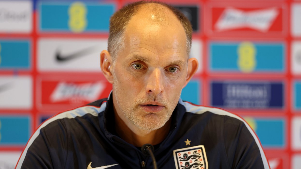Thomas Tuchel reveals 'whole thing going on' behind the scenes ahead of England and New Zealand match