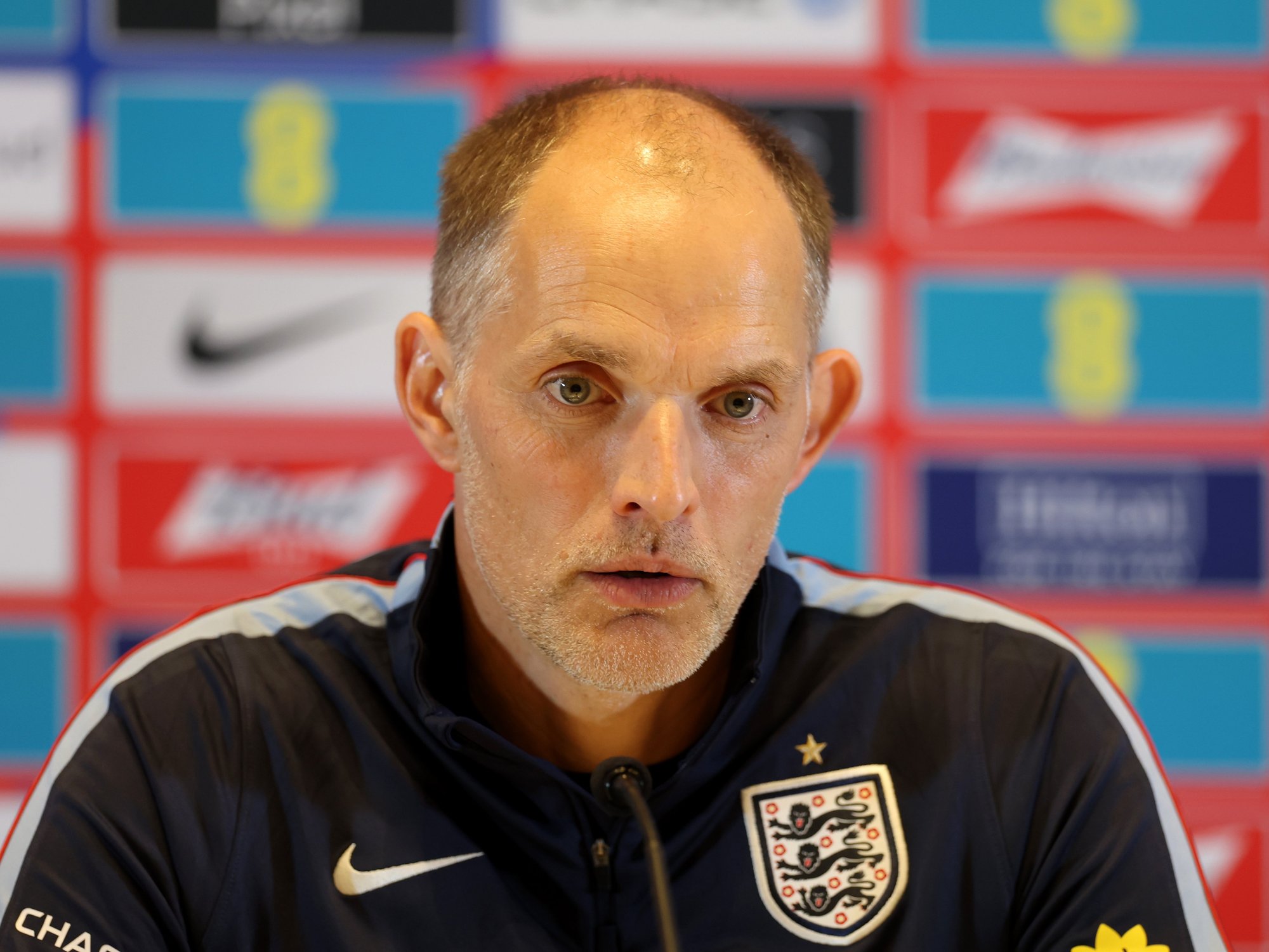 Thomas Tuchel reveals 'whole thing going on' behind the scenes ahead of England and New Zealand match