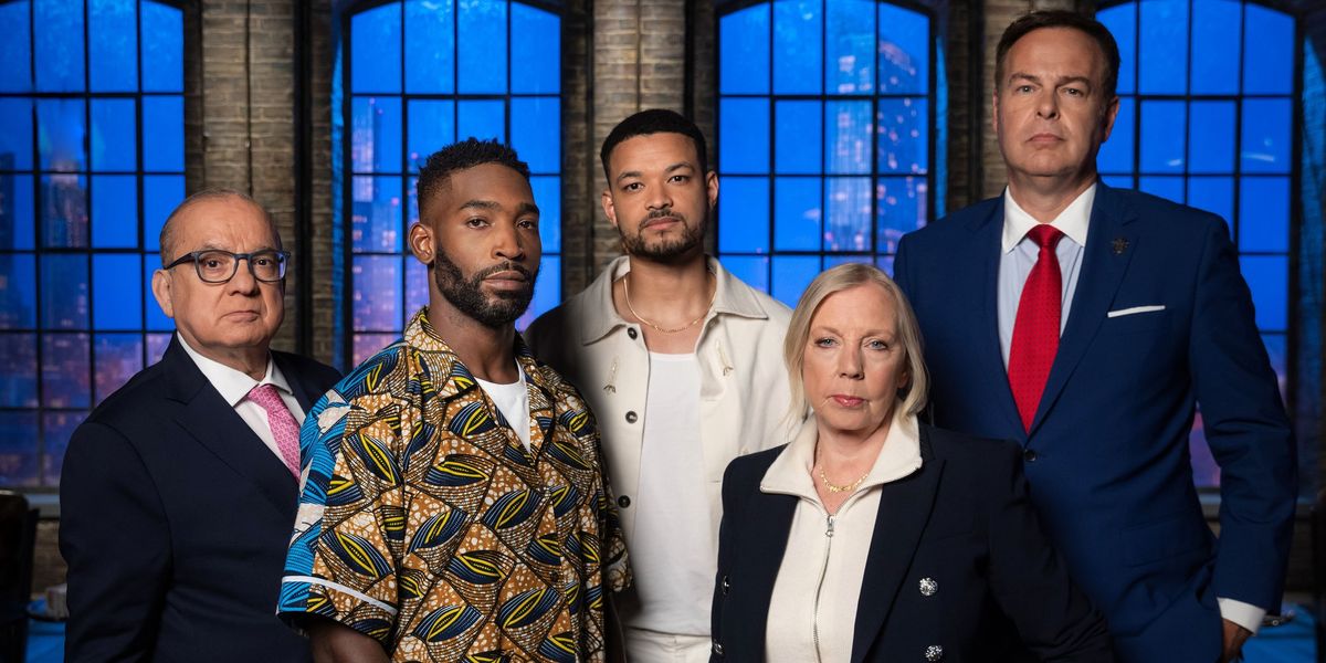 BBC Dragons’ Den star Touker Suleyman QUITS series after 10 years on show as fellow Dragons rush to show support BBC Dragons’ Den star Touker Suleyman QUITS series after 10 years on show as fellow Dragons rush to show support
