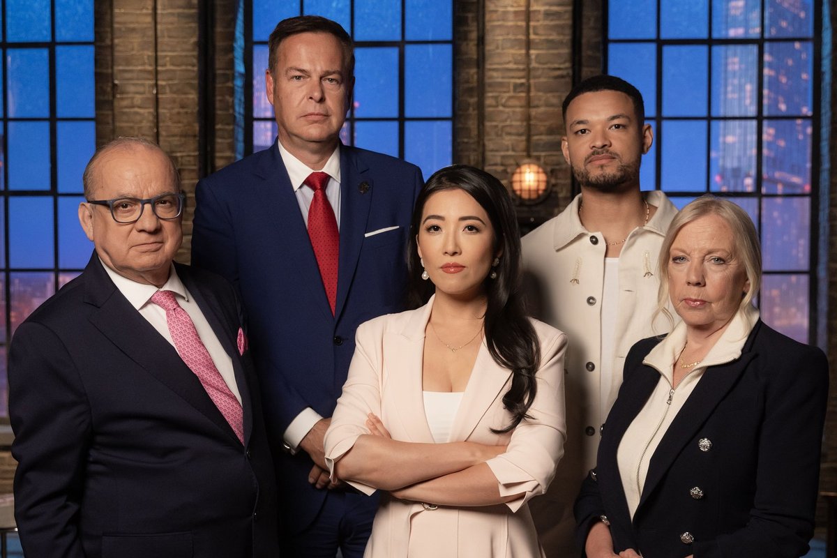 BBC Dragons' Den star QUITS series after 10 years on show as fellow Dragons rush to show support for co-star