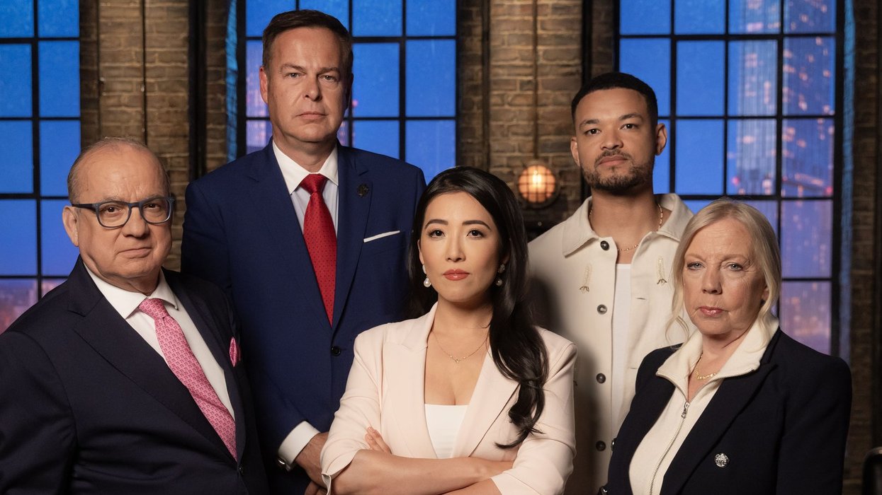 BBC Dragons' Den star QUITS series after 10 years on show as fellow Dragons rush to show support for co-star