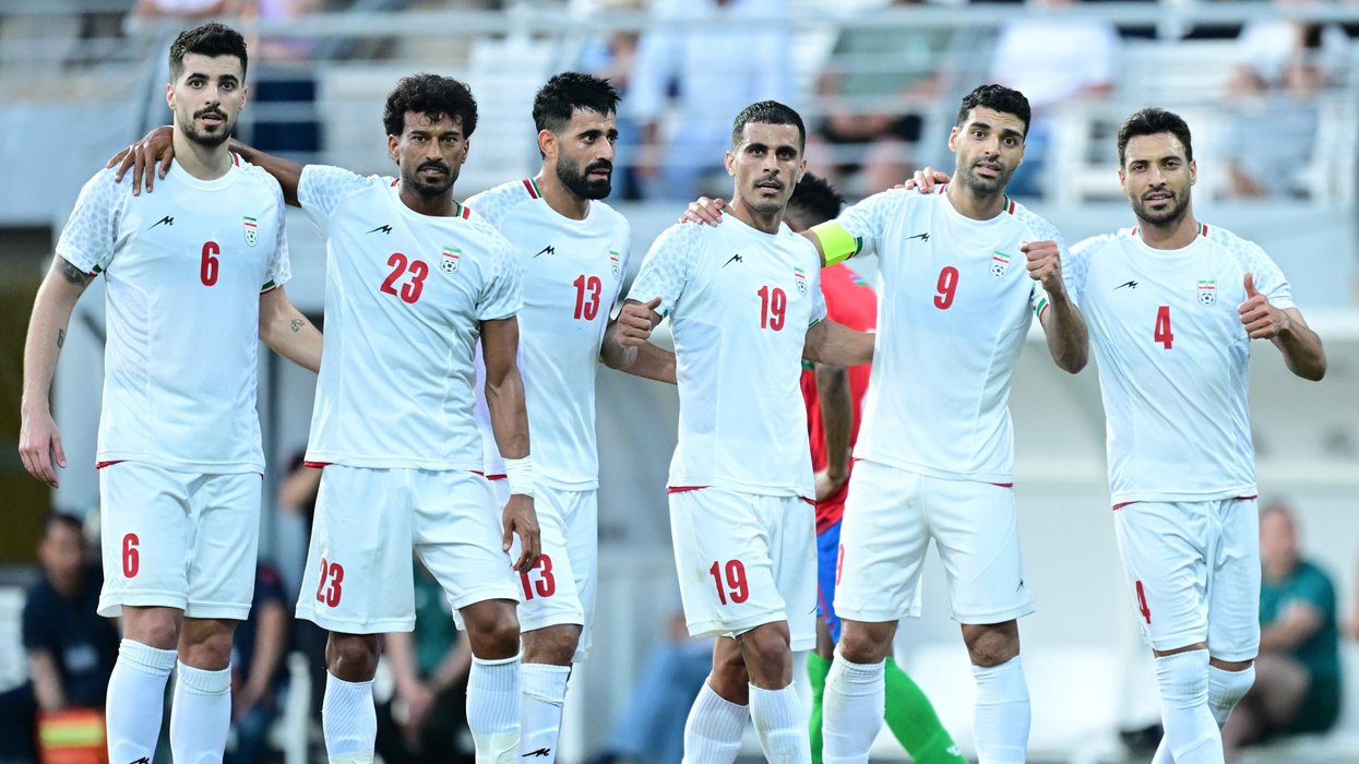Iran football team handed US visas - but members of staff refused entry
