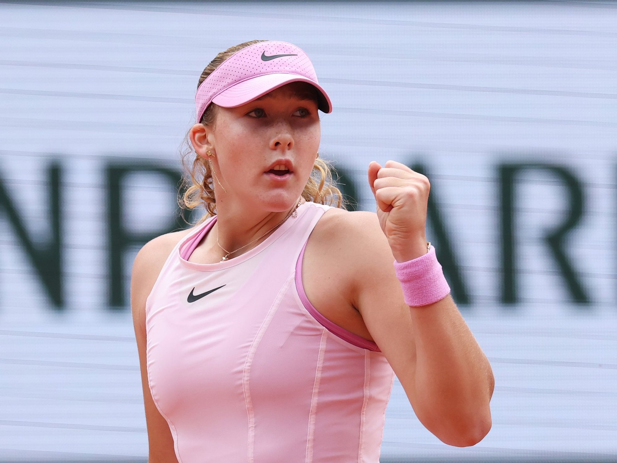 Mirra Andreeva wins French Open title as Maja Chwalinska suffers heartbreak in final