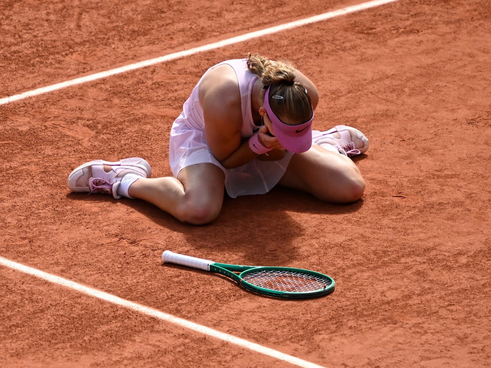 Mirra Andreeva wins French Open title as Maja Chwalinska suffers heartbreak in final