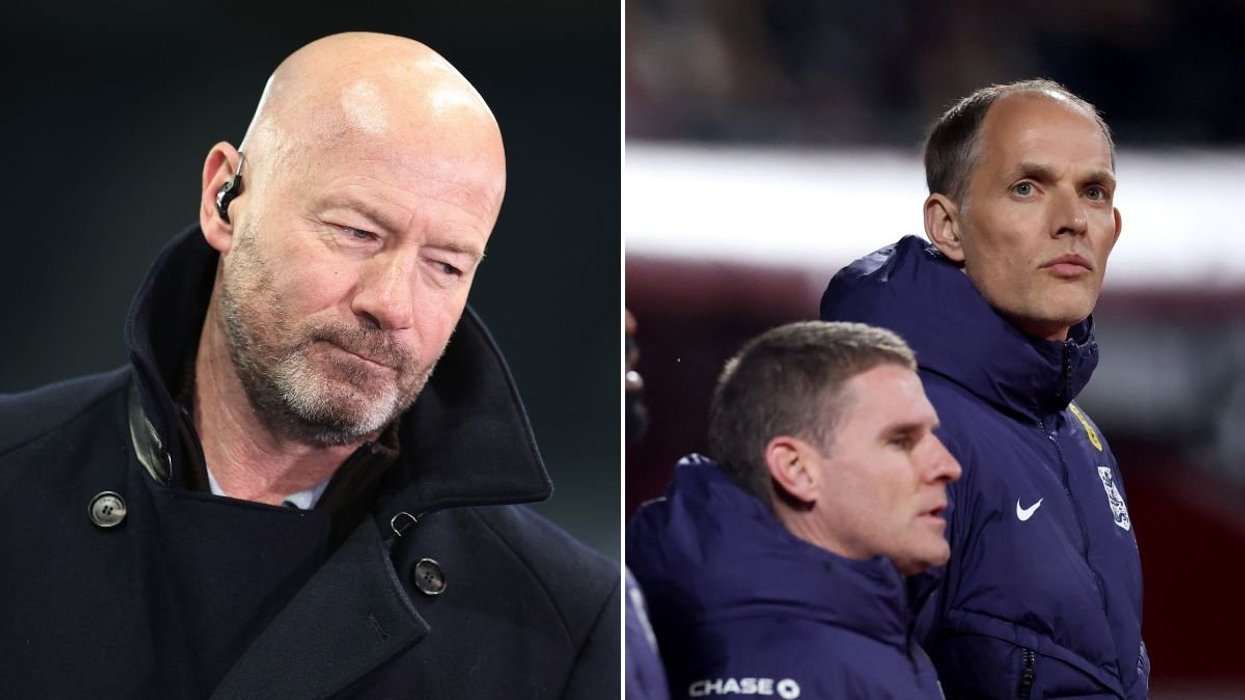 Alan Shearer blasts England fans criticising Thomas Tuchel over national anthem