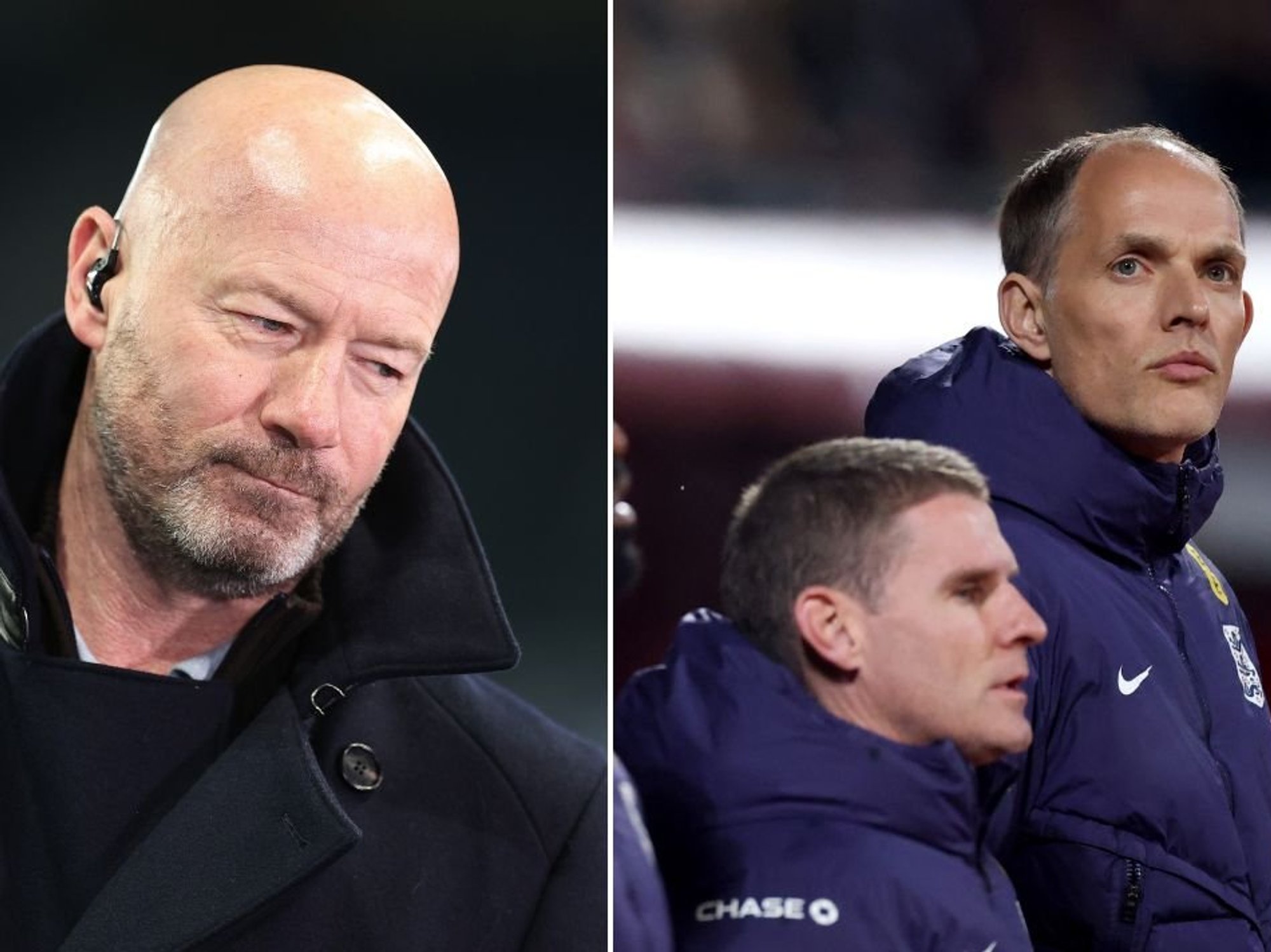 Alan Shearer blasts England fans criticising Thomas Tuchel over national anthem