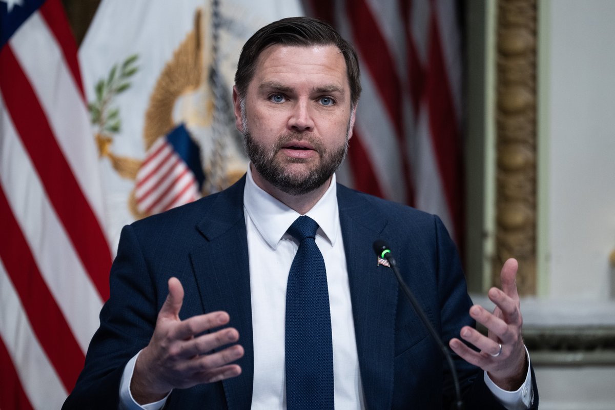 ‘He truly cares what happens to Britain!’ Republican spokeswoman defends JD Vance’s comments on Henry Nowak murder