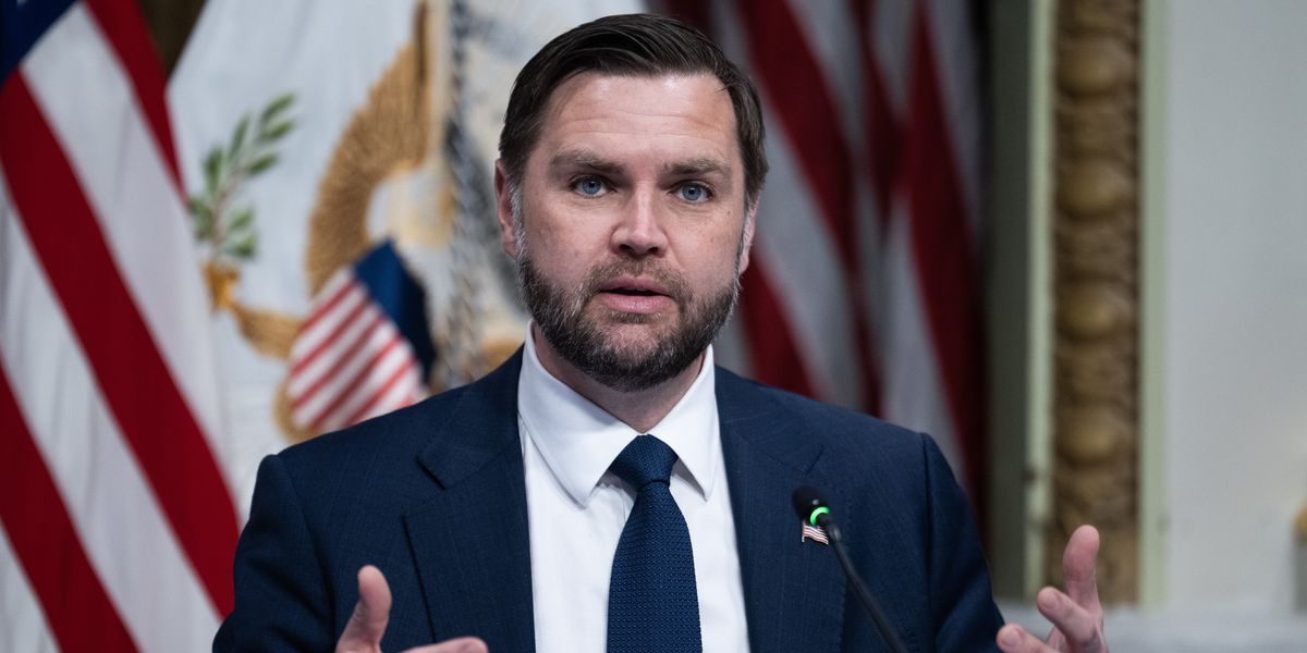 ‘He truly cares what happens to Britain!’ Republican spokeswoman defends JD Vance’s comments on Henry Nowak murder