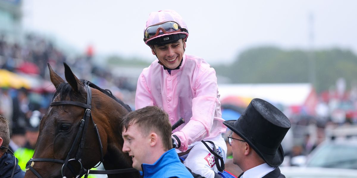 Epsom Derby 2026 full results including winner and payouts Epsom Derby 2026 full results including winner and payouts