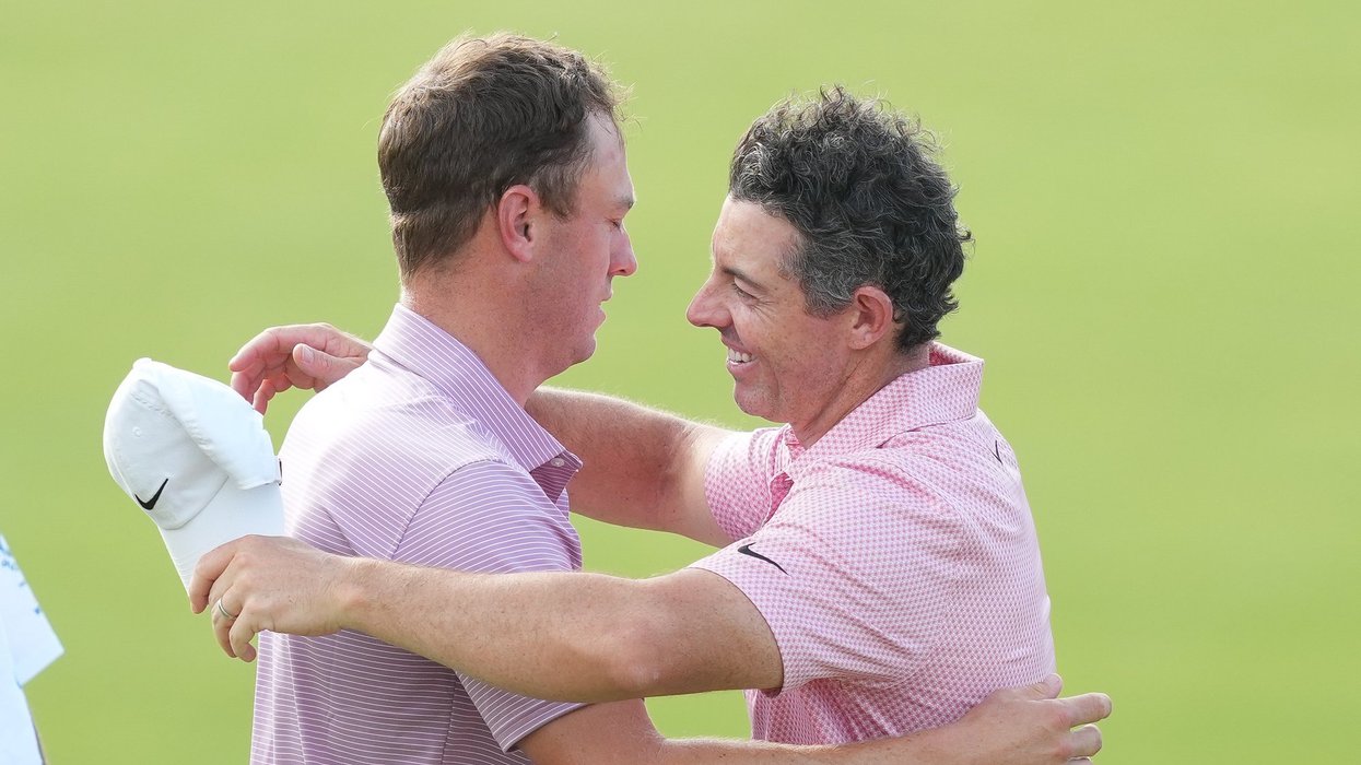 Justin Thomas admits to 'hardest' Memorial round after 'nuts' Rory McIlroy incident