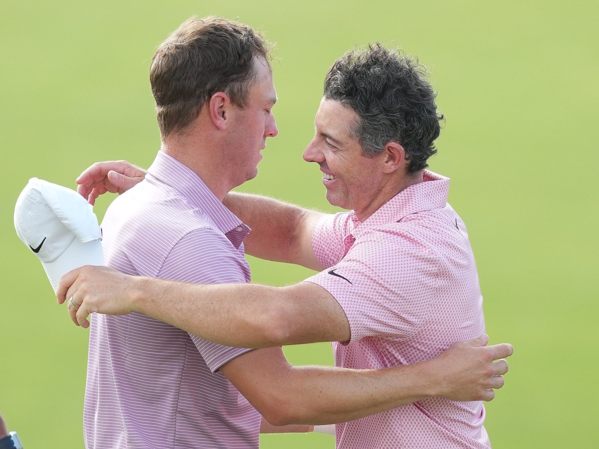Justin Thomas admits to 'hardest' Memorial round after 'nuts' Rory McIlroy incident