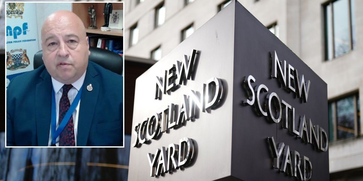 Scotland Yard accused of being 'seized by woke mind virus' as whistleblower claims citizens not treated equally under the law