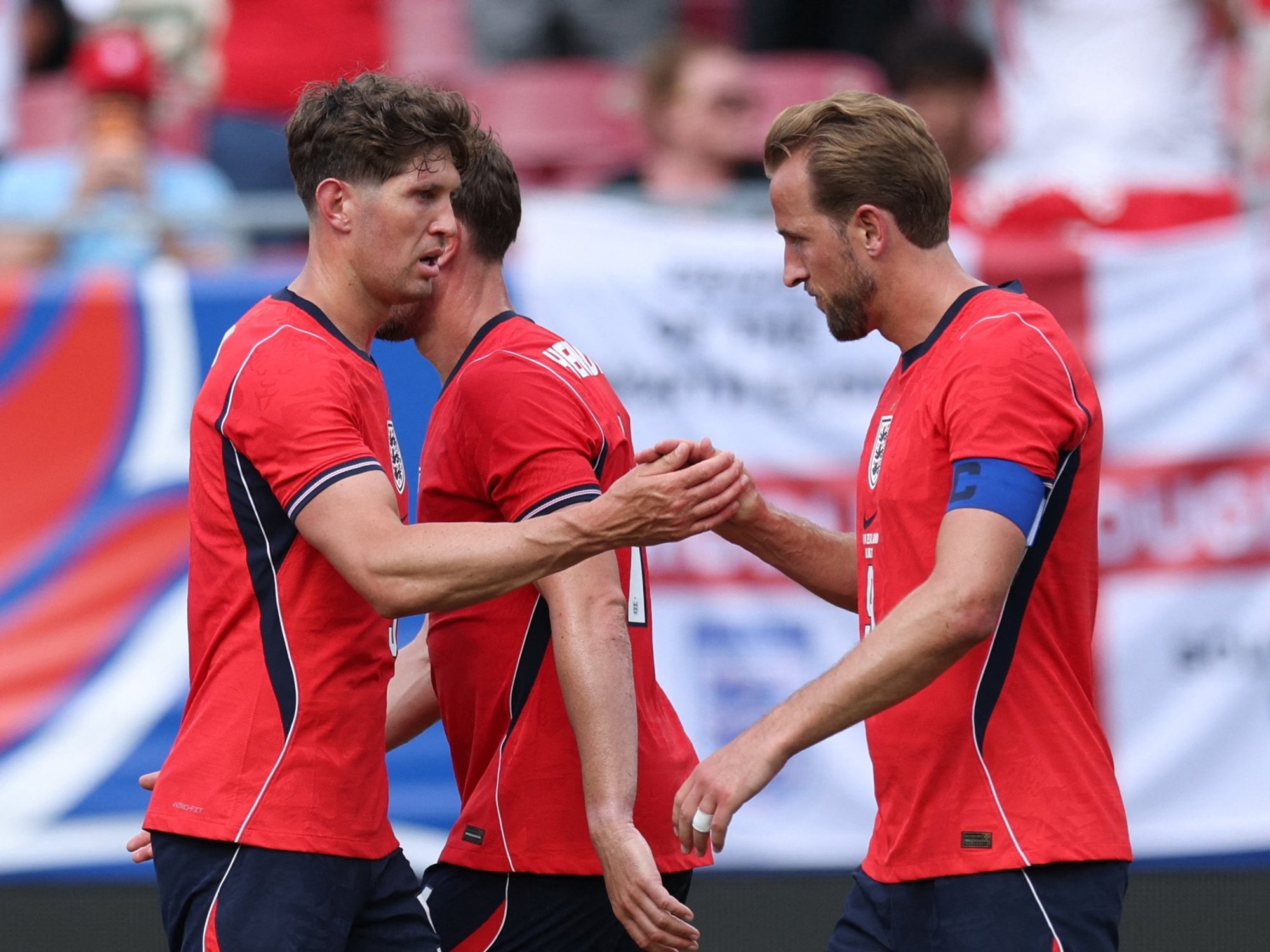 Harry Kane scores England winner in World Cup warm-up clash against New Zealand
