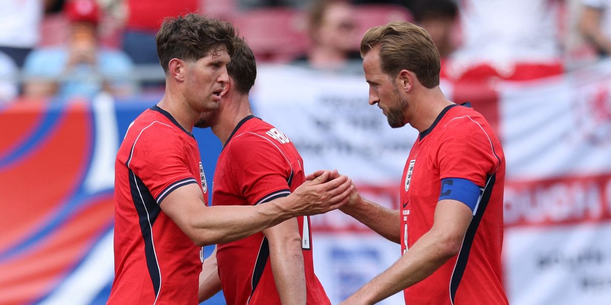 Harry Kane scores England winner in World Cup warm-up clash against New Zealand Harry Kane scores England winner in World Cup warm-up clash against New Zealand