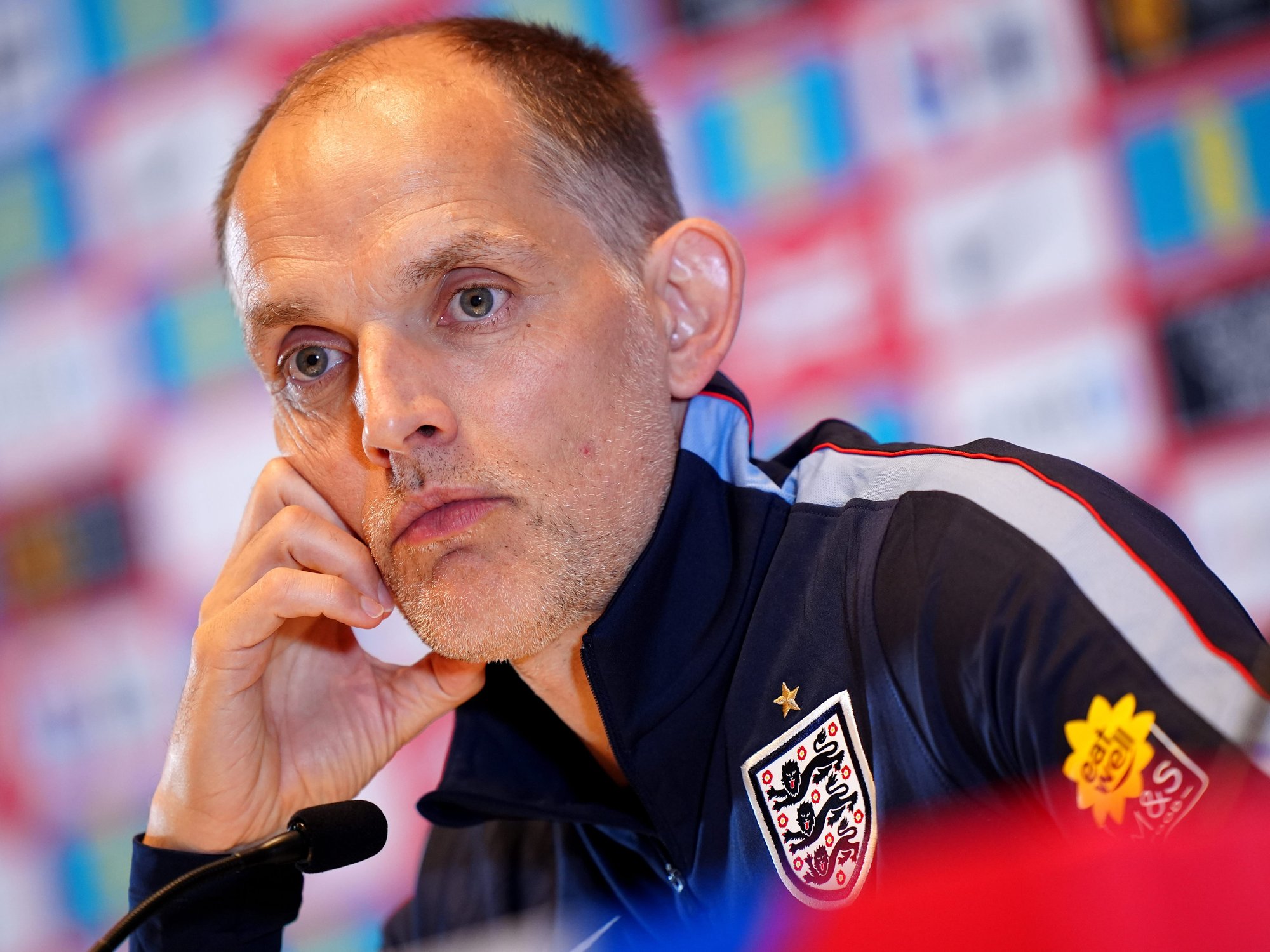 Thomas Tuchel fumes at England stars after narrow win over New Zealand