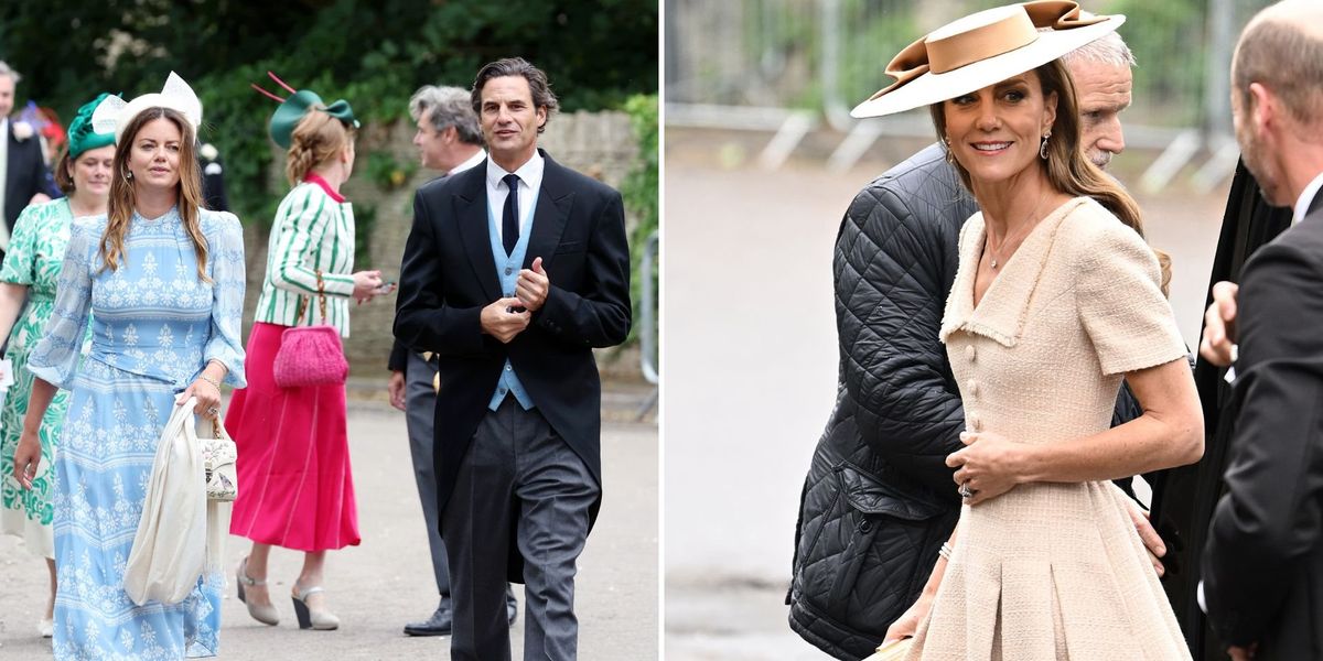 Catherine reunites with ex-boyfriend in an awkward moment Catherine reunites with ex-boyfriend in an awkward moment