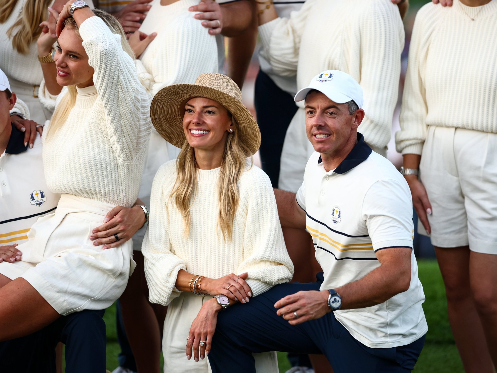 Rory McIlroy reveals major UK move with wife Erica Stoll