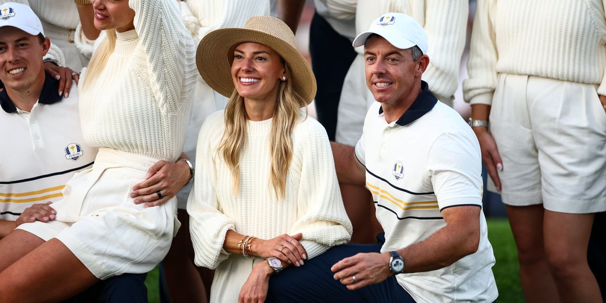 Rory McIlroy reveals major UK move with wife Erica Stoll