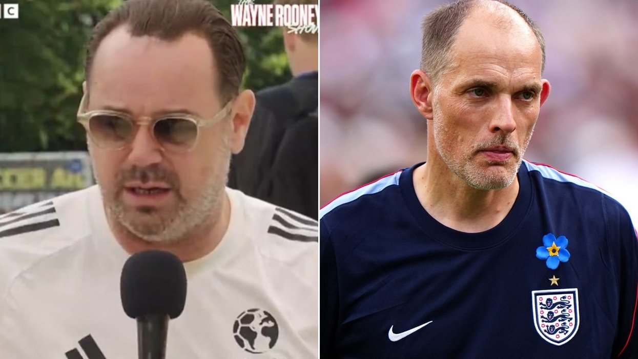 Danny Dyer rages over Thomas Tuchel decision as England World Cup snub branded 'ridiculous'