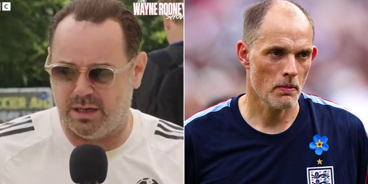Danny Dyer rages over Thomas Tuchel decision as England World Cup snub branded ‘ridiculous’ Danny Dyer rages over Thomas Tuchel decision as England World Cup snub branded ‘ridiculous’