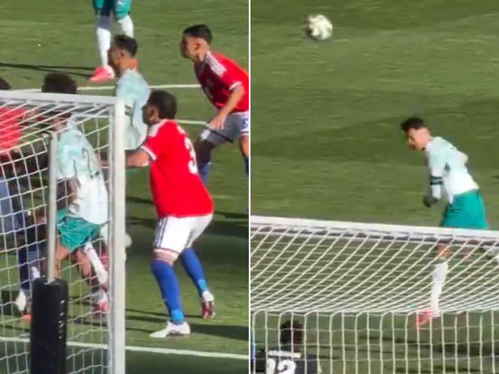 Cristiano Ronaldo footage alarms football fans ahead of sixth World Cup with Portugal