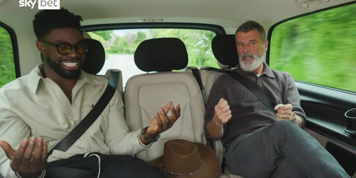 Roy Keane reveals unexpected BBC and ITV tension ahead of World Cup coverage Roy Keane reveals unexpected BBC and ITV tension ahead of World Cup coverage