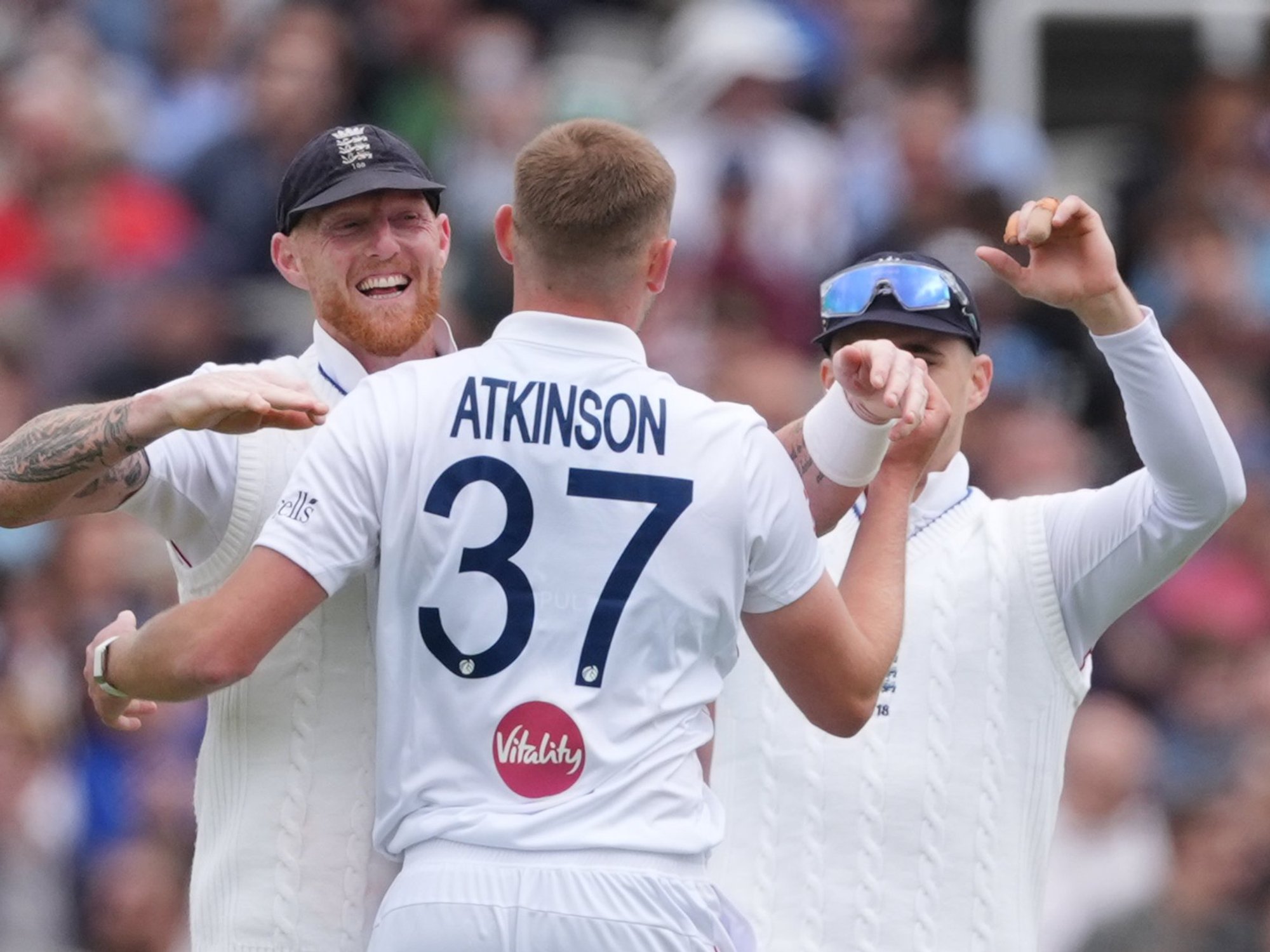England beat New Zealand by 115 runs in first Test match of series