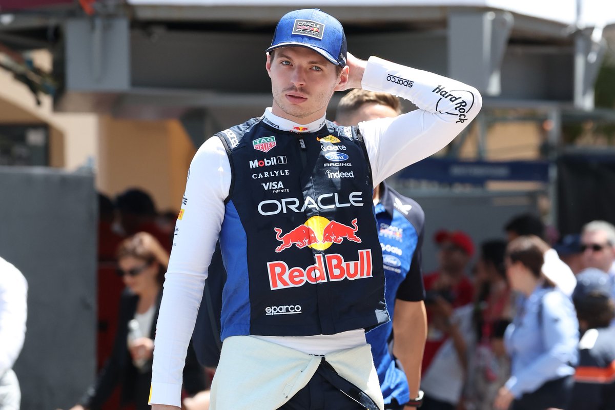 Max Verstappen explains major Red Bull problem after being forced to quit Monaco Grand Prix