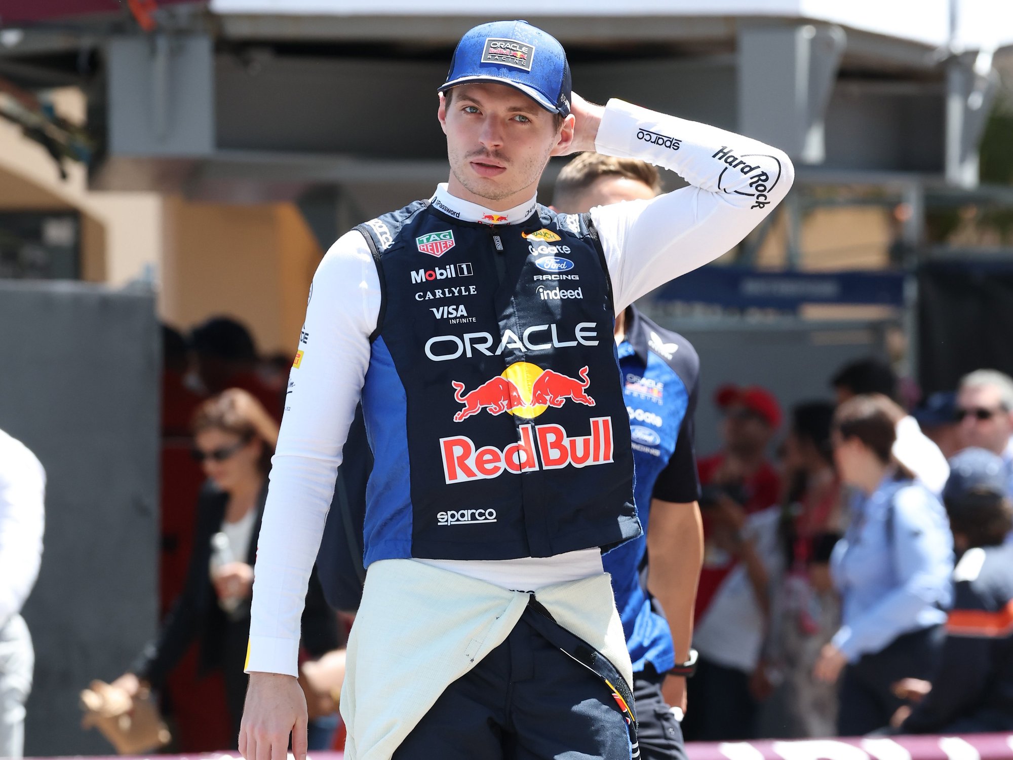 Max Verstappen explains major Red Bull problem after being forced to quit Monaco Grand Prix