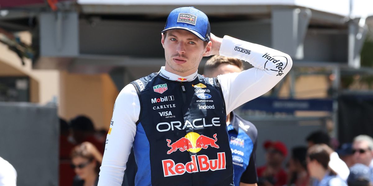 Max Verstappen explains major Red Bull problem after being forced to quit Monaco Grand Prix Max Verstappen explains major Red Bull problem after being forced to quit Monaco Grand Prix