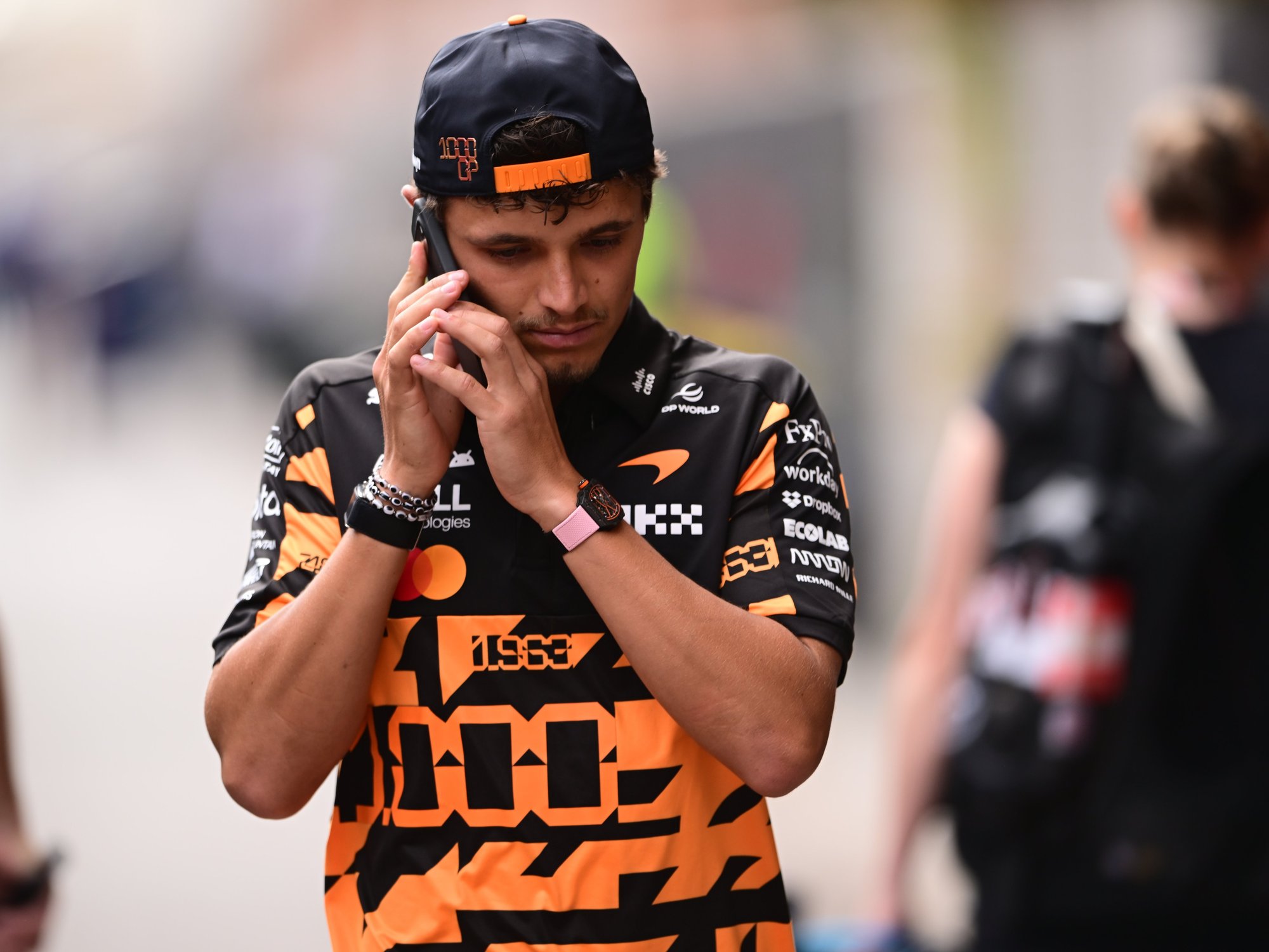 Monaco Grand Prix takes another twist as Lando Norris forced to retire from race
