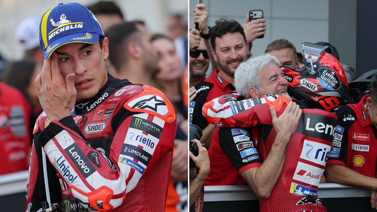 Marc Marquez makes worrying admission after 'expensive' Hungarian Grand Prix win: 'I have suffered'