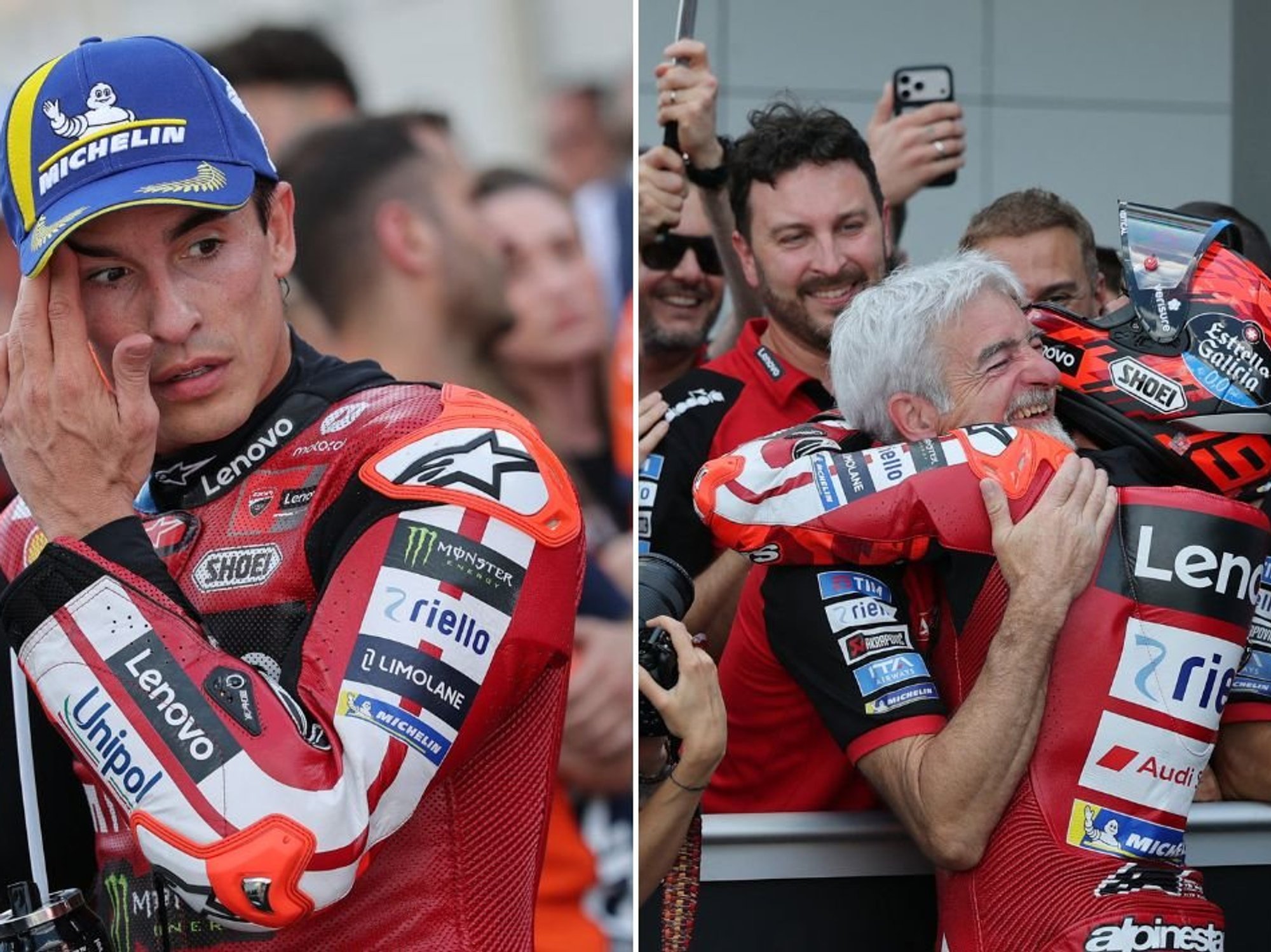 Marc Marquez makes worrying admission after 'expensive' Hungarian Grand Prix win: 'I have suffered'
